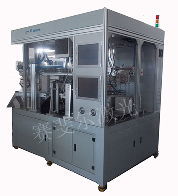 激光焊接機中的激光頭要怎樣保護？